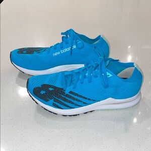 New Balance Turquoise Running Sneakers